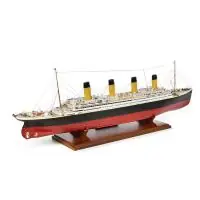 AMATI B1606 RMS Titanic, 1 250 Gyors kiszállítás